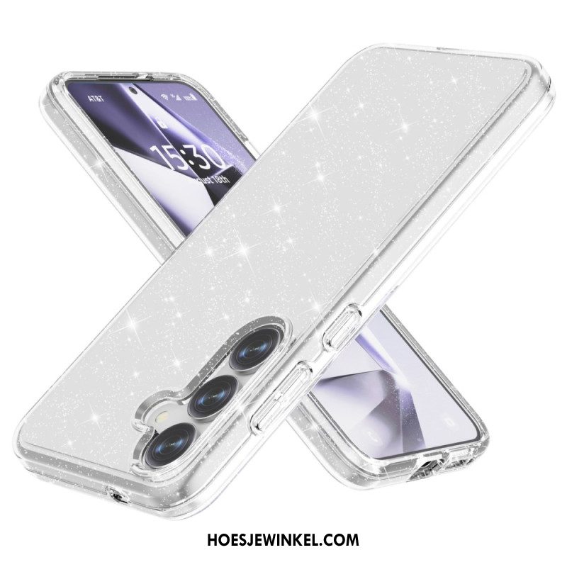 Hoesje Samsung Galaxy S25 5g Siliconen