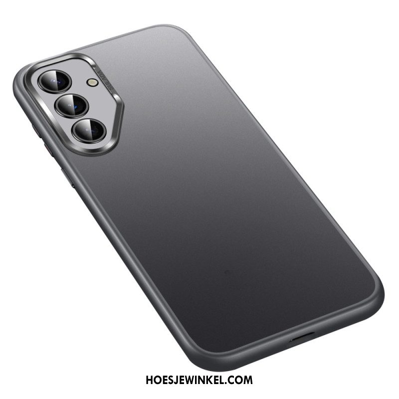 Hoesje Samsung Galaxy S25 5g Sulada Matte Afwerking