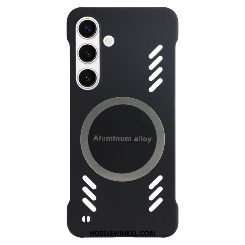 Hoesje Samsung Galaxy S25 5g Warmteafvoer