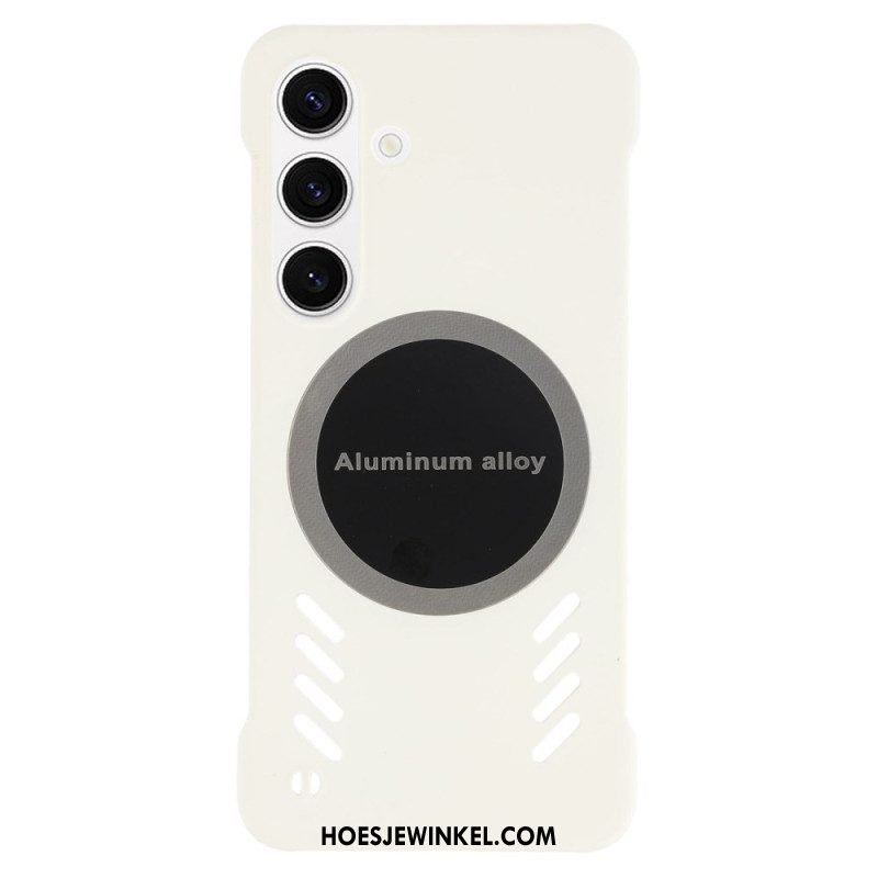 Hoesje Samsung Galaxy S25 5g Warmteafvoer