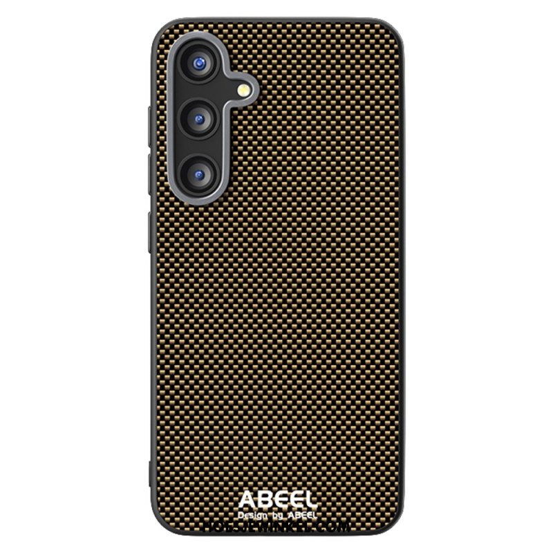 Hoesje Samsung Galaxy S25 Fe Compatibel Met Abeel Hybrid Magsafe Bescherming Hoesje