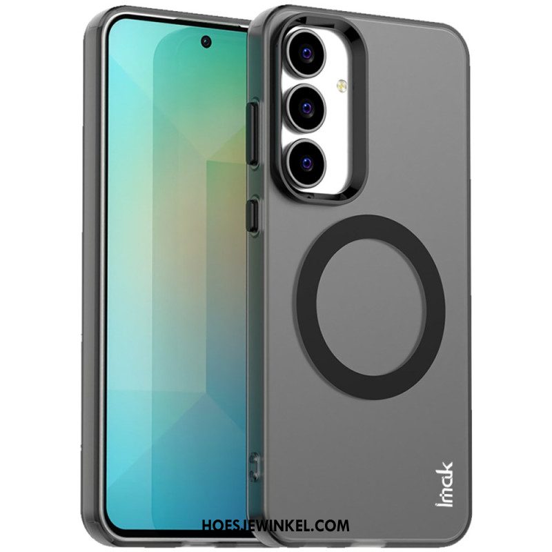 Hoesje Samsung Galaxy S25 Fe Compatibel Met Magsafe Imak