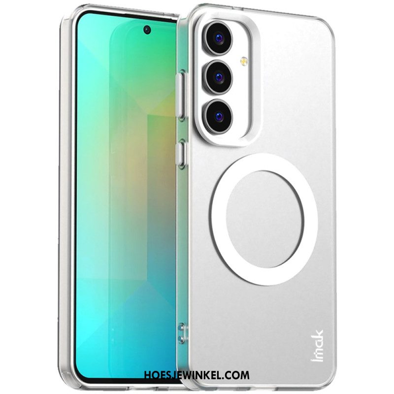Hoesje Samsung Galaxy S25 Fe Compatibel Met Magsafe Imak
