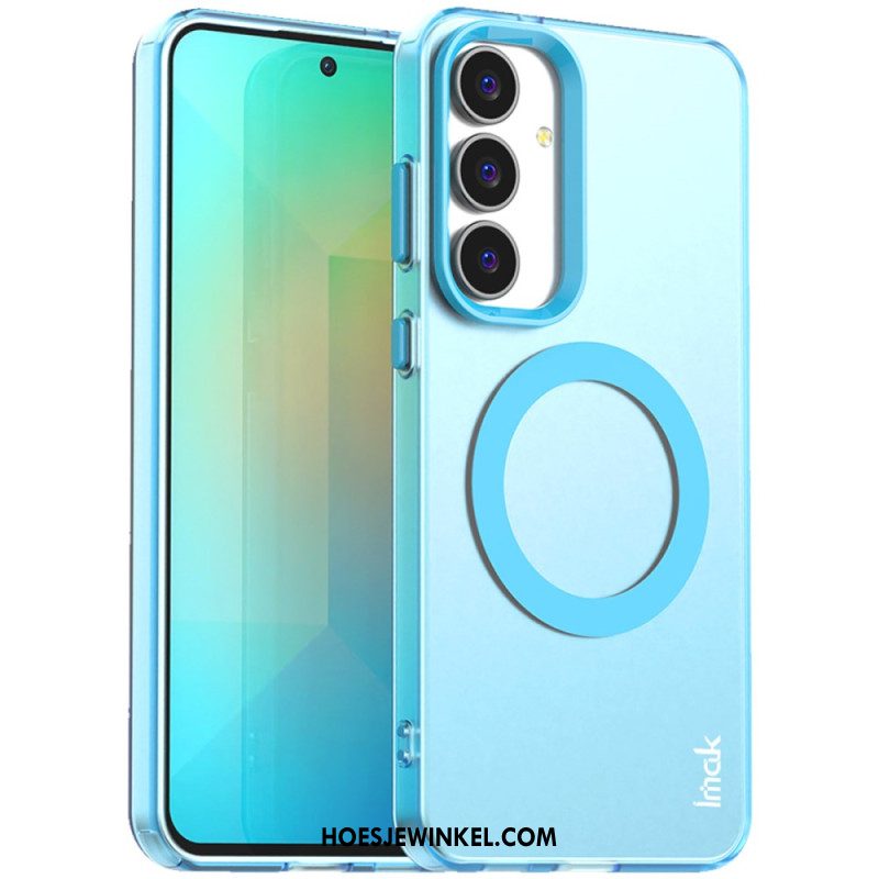 Hoesje Samsung Galaxy S25 Fe Compatibel Met Magsafe Imak