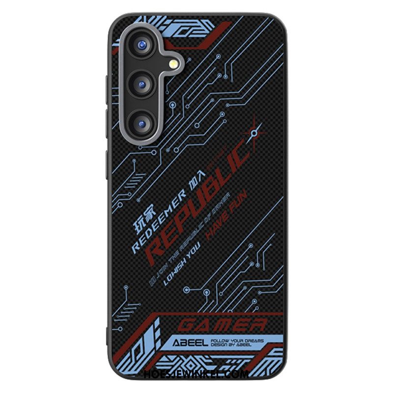 Hoesje Samsung Galaxy S25 Fe Compatibel Met Magsafe Techno Abeel