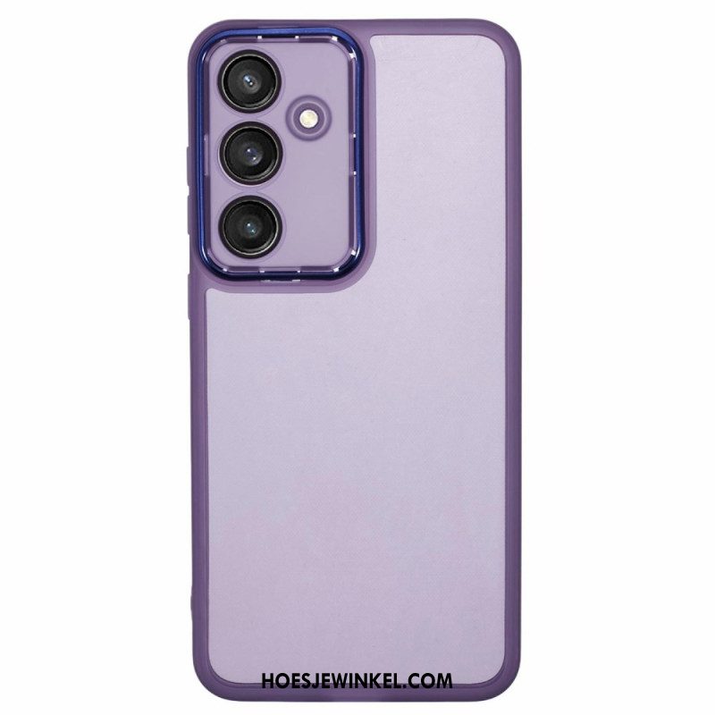 Hoesje Samsung Galaxy S25 Fe Getint Bescherming Hoesje