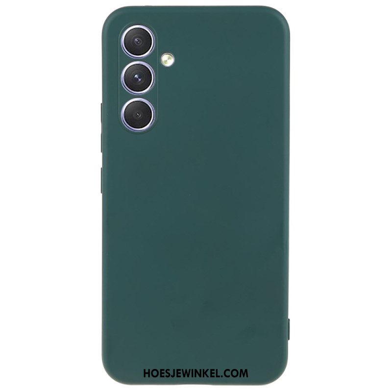 Hoesje Samsung Galaxy S25 Fe Klassieke Siliconen