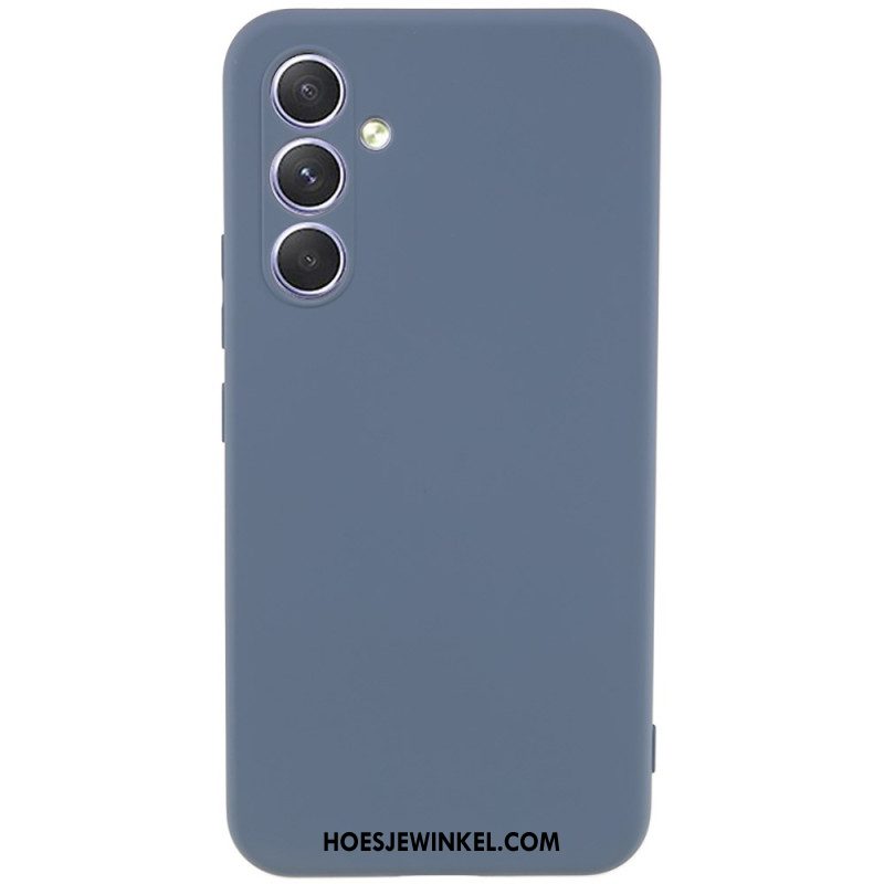 Hoesje Samsung Galaxy S25 Fe Klassieke Siliconen