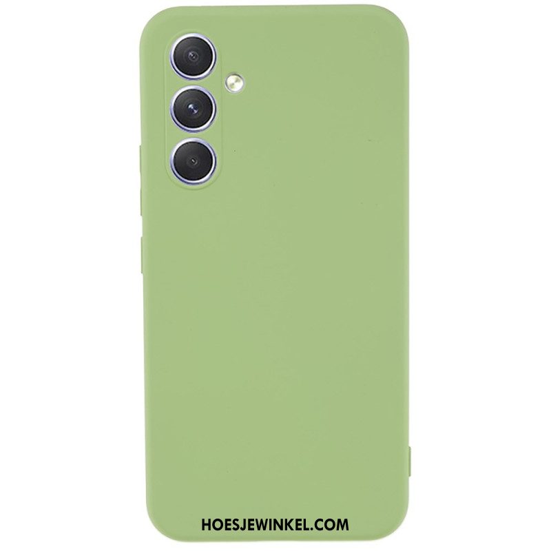 Hoesje Samsung Galaxy S25 Fe Klassieke Siliconen