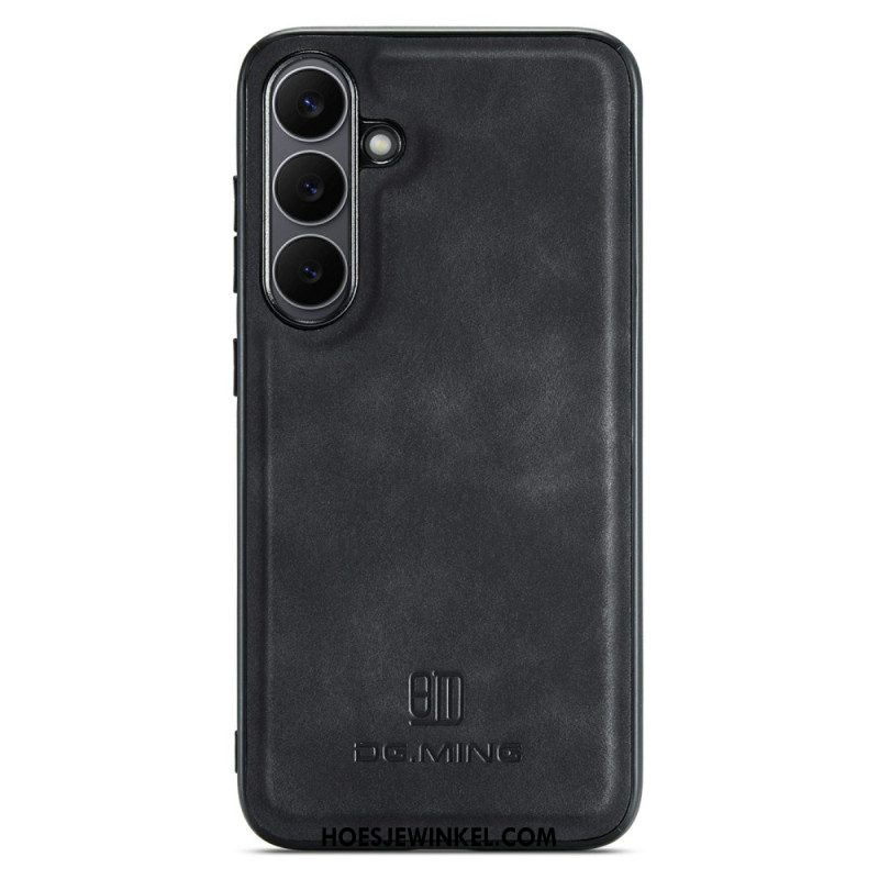 Hoesje Samsung Galaxy S25 Fe Lederlook Dg.ming Bescherming Hoesje