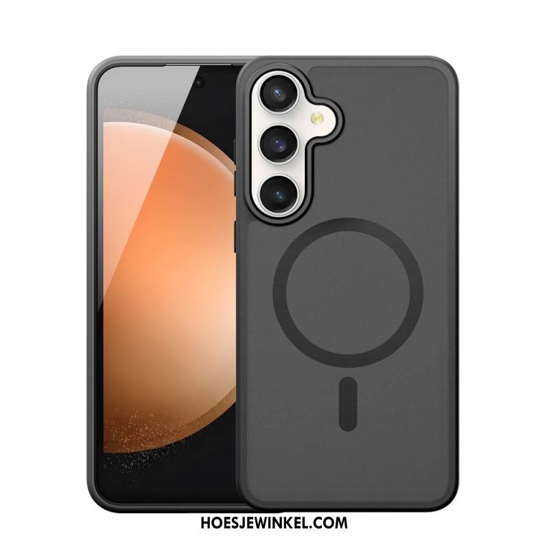 Hoesje Samsung Galaxy S25 Fe Mat Hybride