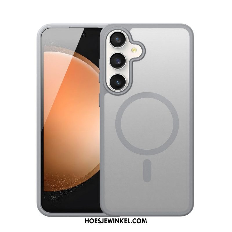 Hoesje Samsung Galaxy S25 Fe Mat Hybride