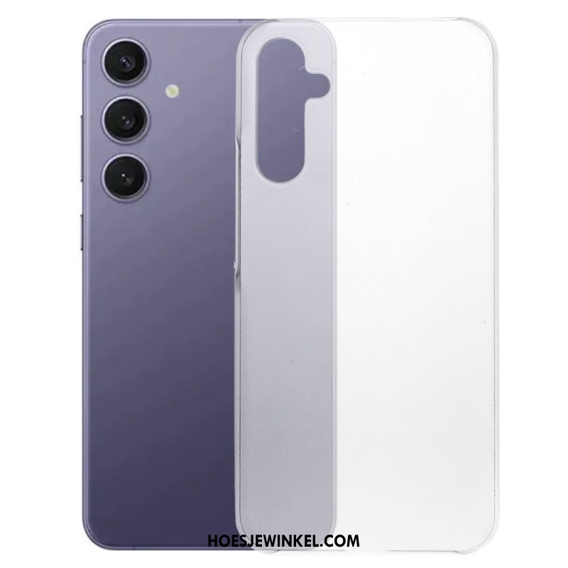 Hoesje Samsung Galaxy S25 Fe Minimalistisch Bescherming Hoesje