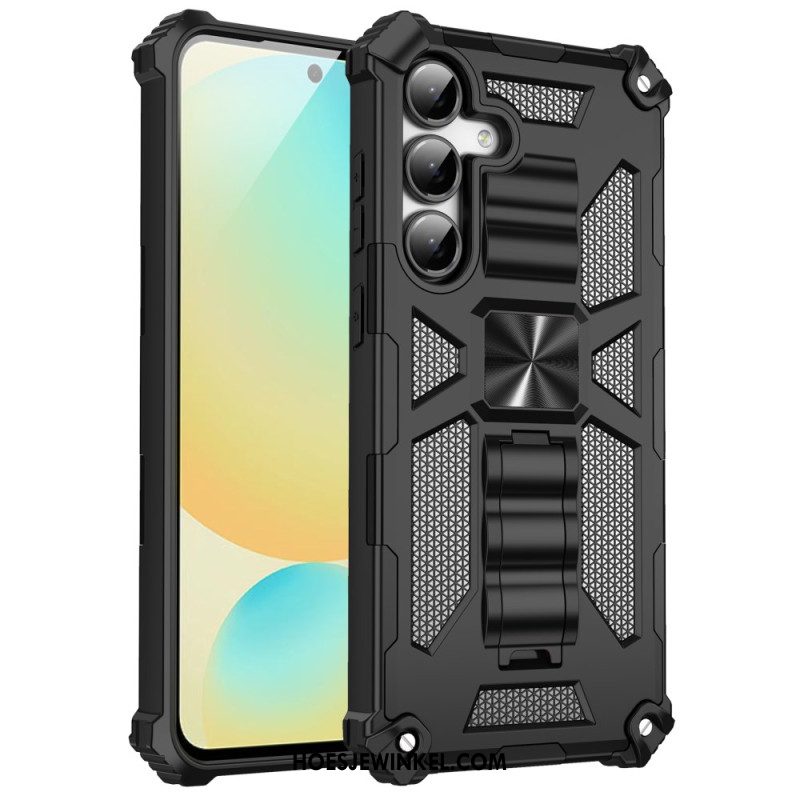 Hoesje Samsung Galaxy S25 Fe Schokbestendige Bescherming Met Ingebouwde Standaard