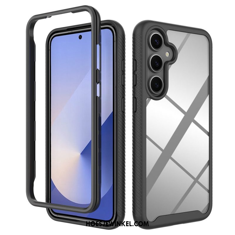 Hoesje Samsung Galaxy S25 Plus 5g Gekleurde Rand