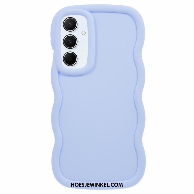 Hoesje Samsung Galaxy S25 Plus 5g Golvend