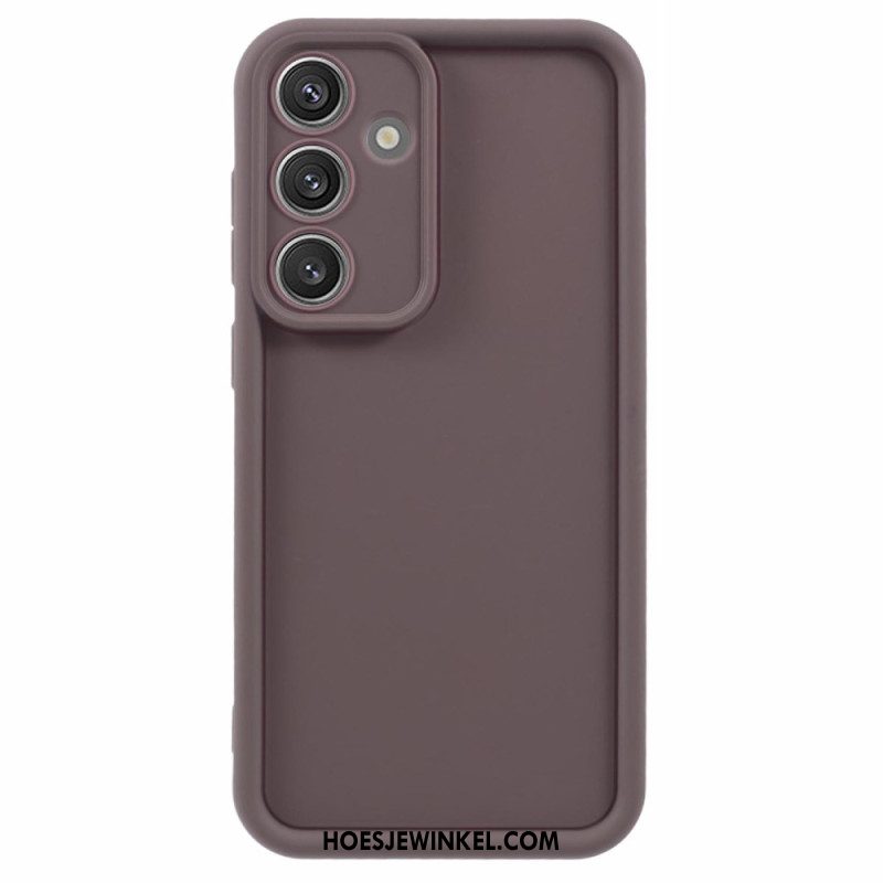 Hoesje Samsung Galaxy S25 Plus 5g Golvend Siliconen