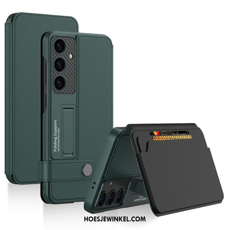 Hoesje Samsung Galaxy S25 Plus 5g Ingebouwde Standaard