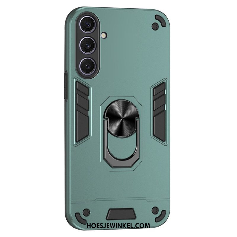 Hoesje Samsung Galaxy S25 Plus 5g Klassiek Robuust