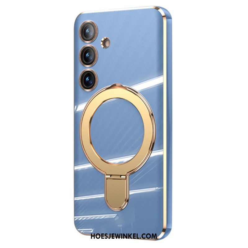 Hoesje Samsung Galaxy S25 Plus 5g Magsafe-compatibele Houder