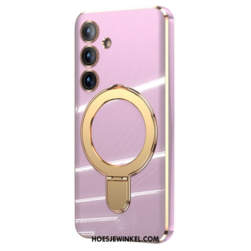 Hoesje Samsung Galaxy S25 Plus 5g Magsafe-compatibele Houder