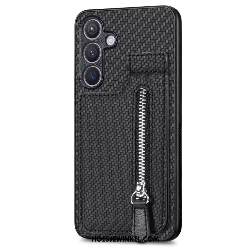 Hoesje Samsung Galaxy S25 Plus 5g Portemonnee