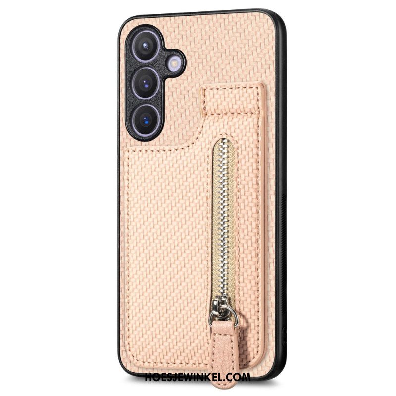 Hoesje Samsung Galaxy S25 Plus 5g Portemonnee