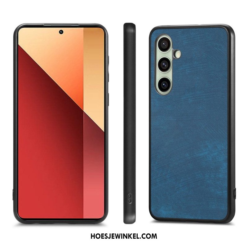 Hoesje Samsung Galaxy S25 Plus 5g Retro Leerstijl