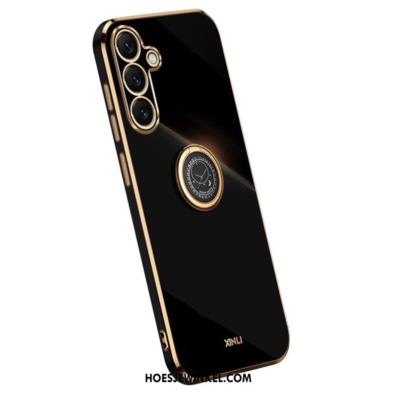 Hoesje Samsung Galaxy S25 Plus 5g Ringhouder Xinli