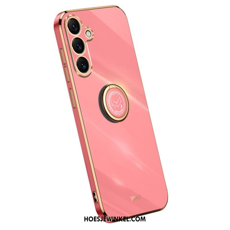 Hoesje Samsung Galaxy S25 Plus 5g Ringhouder Xinli