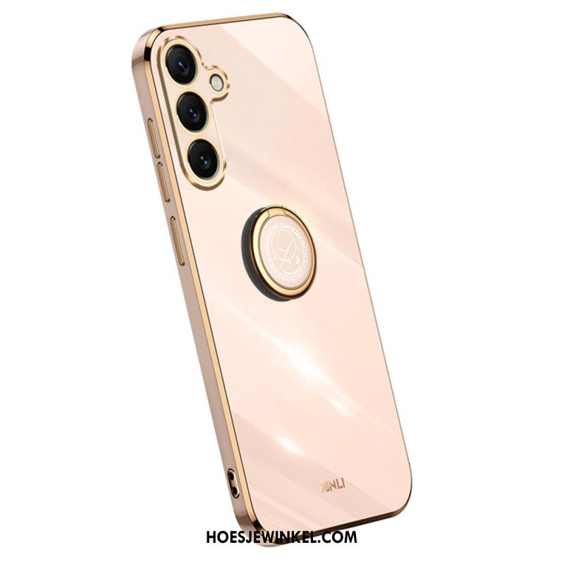 Hoesje Samsung Galaxy S25 Plus 5g Ringhouder Xinli