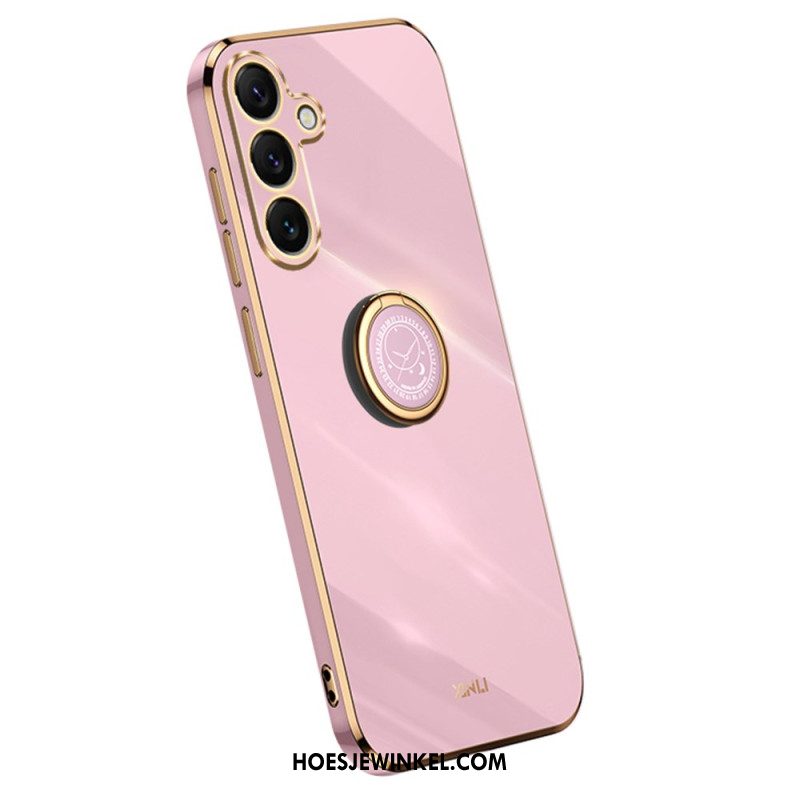 Hoesje Samsung Galaxy S25 Plus 5g Ringhouder Xinli
