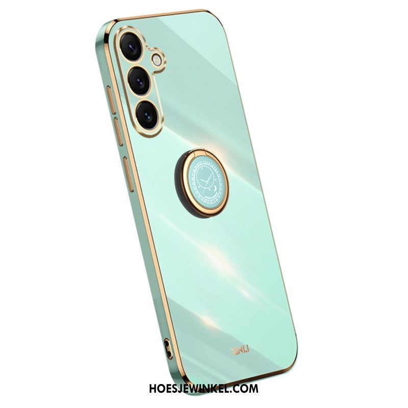 Hoesje Samsung Galaxy S25 Plus 5g Ringhouder Xinli