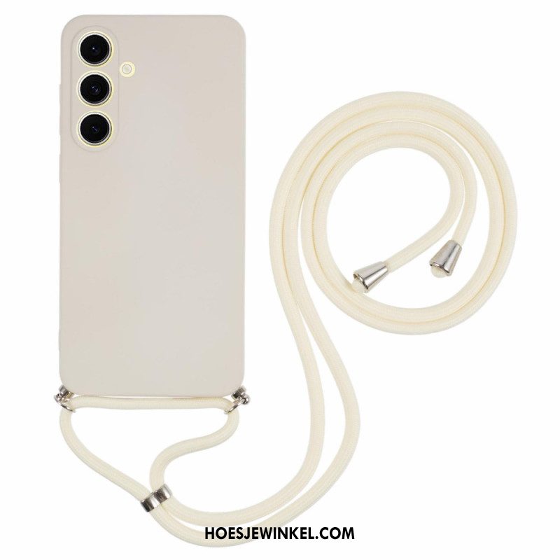 Hoesje Samsung Galaxy S25 Plus 5g Siliconen Bescherming Hoesje