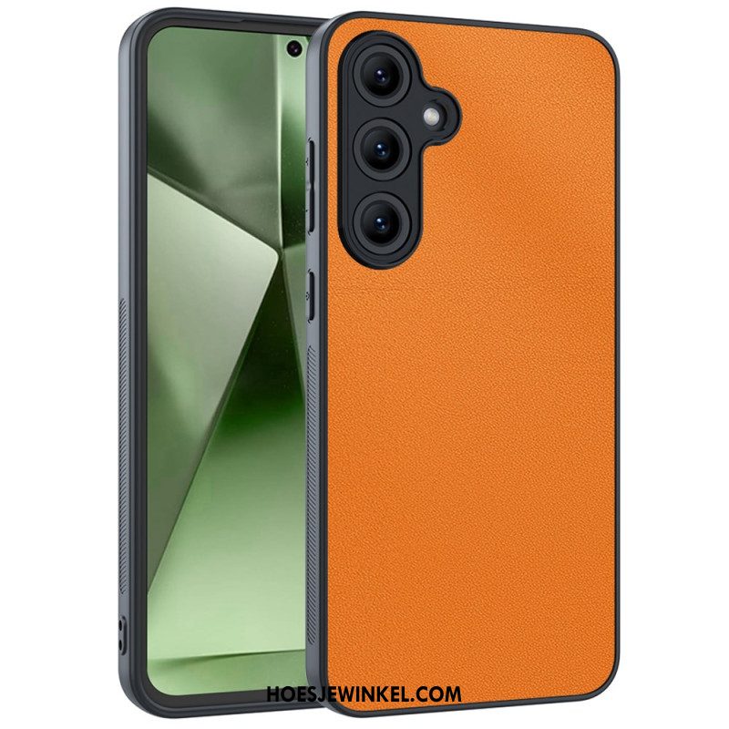 Hoesje Samsung Galaxy S25 Plus 5g Ultradun Kunstleer