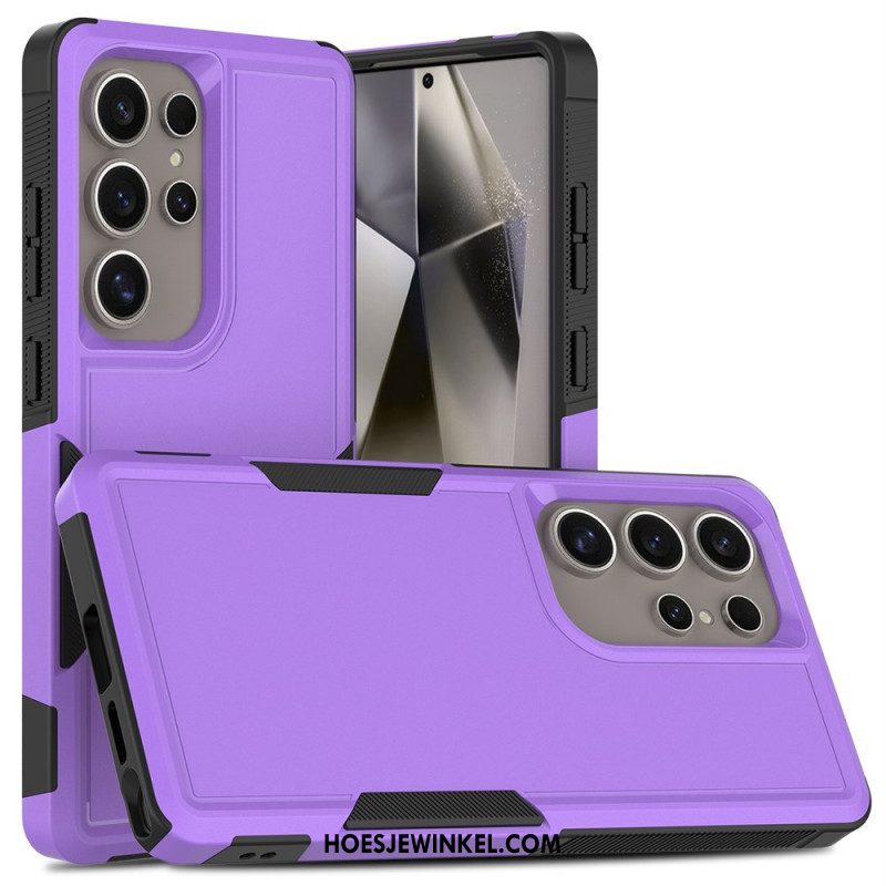 Hoesje Samsung Galaxy S25 Ultra 5g 2-in-1 Bescherming Bescherming Hoesje