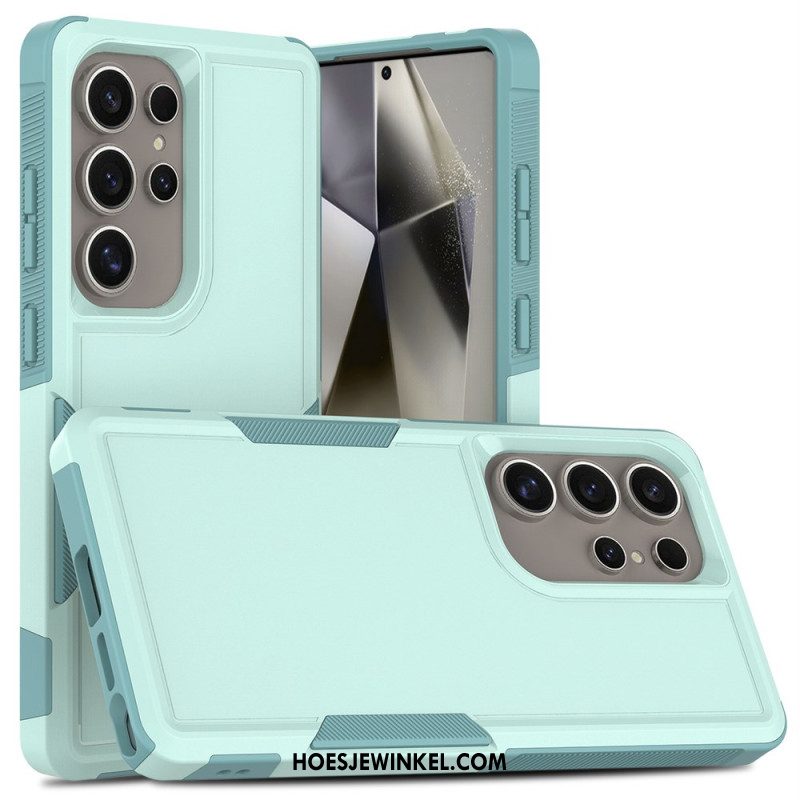 Hoesje Samsung Galaxy S25 Ultra 5g 2-in-1 Bescherming Bescherming Hoesje