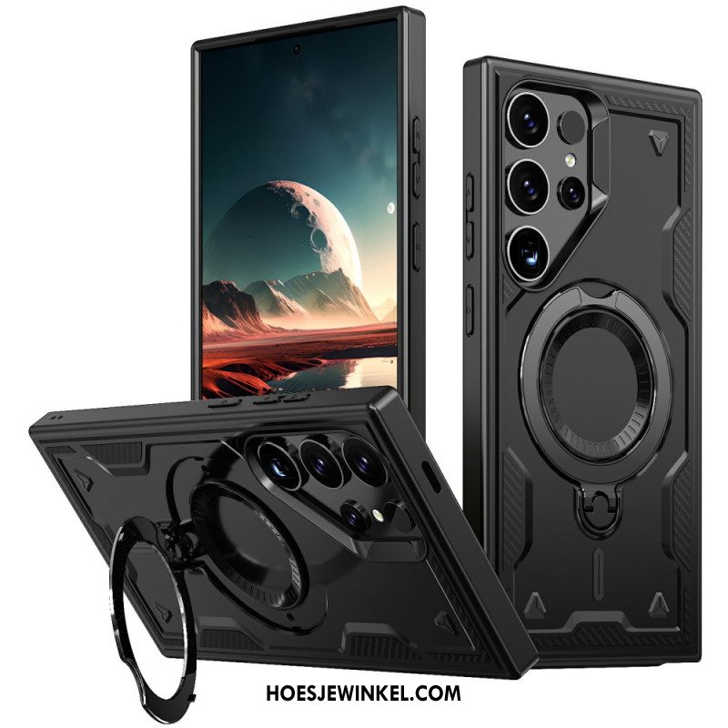 Hoesje Samsung Galaxy S25 Ultra 5g Compatibel Met Magsafe