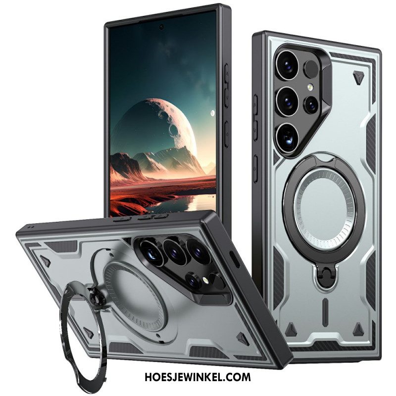 Hoesje Samsung Galaxy S25 Ultra 5g Compatibel Met Magsafe