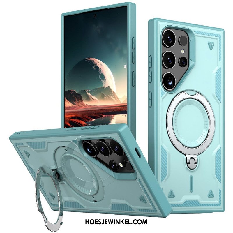 Hoesje Samsung Galaxy S25 Ultra 5g Compatibel Met Magsafe