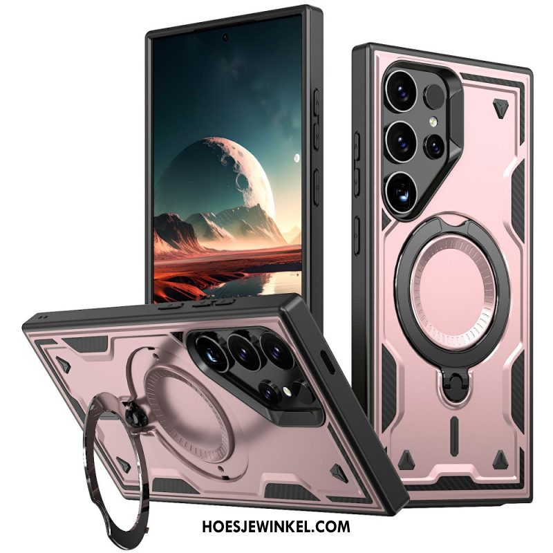 Hoesje Samsung Galaxy S25 Ultra 5g Compatibel Met Magsafe