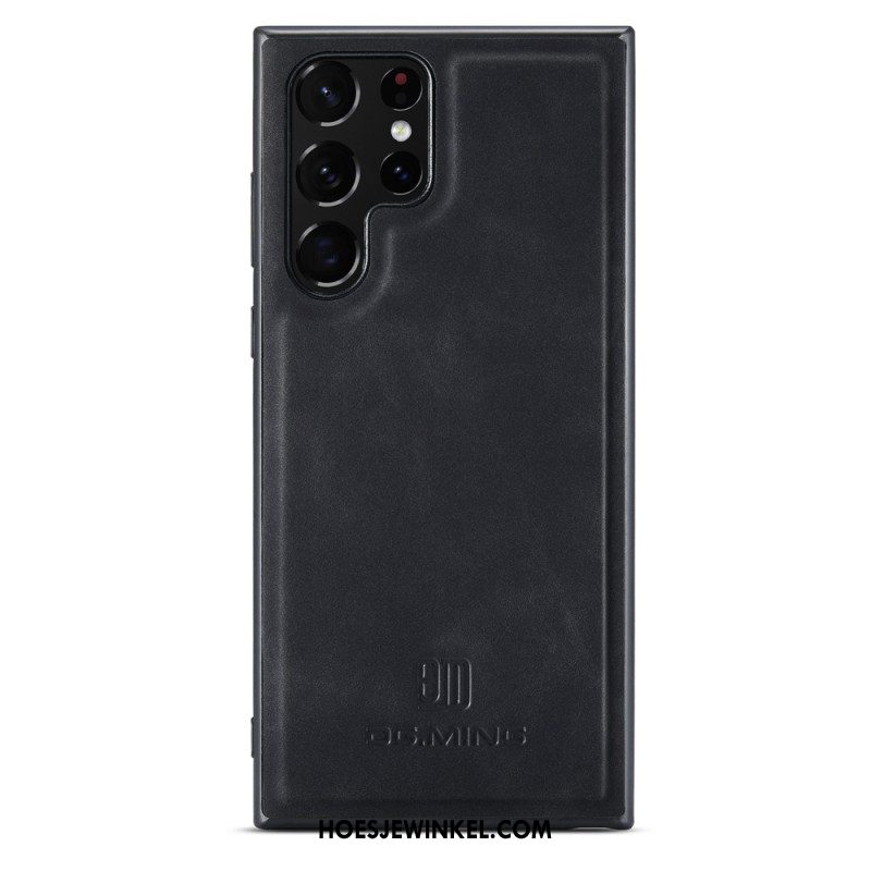 Hoesje Samsung Galaxy S25 Ultra 5g Dg.ming Leerlook