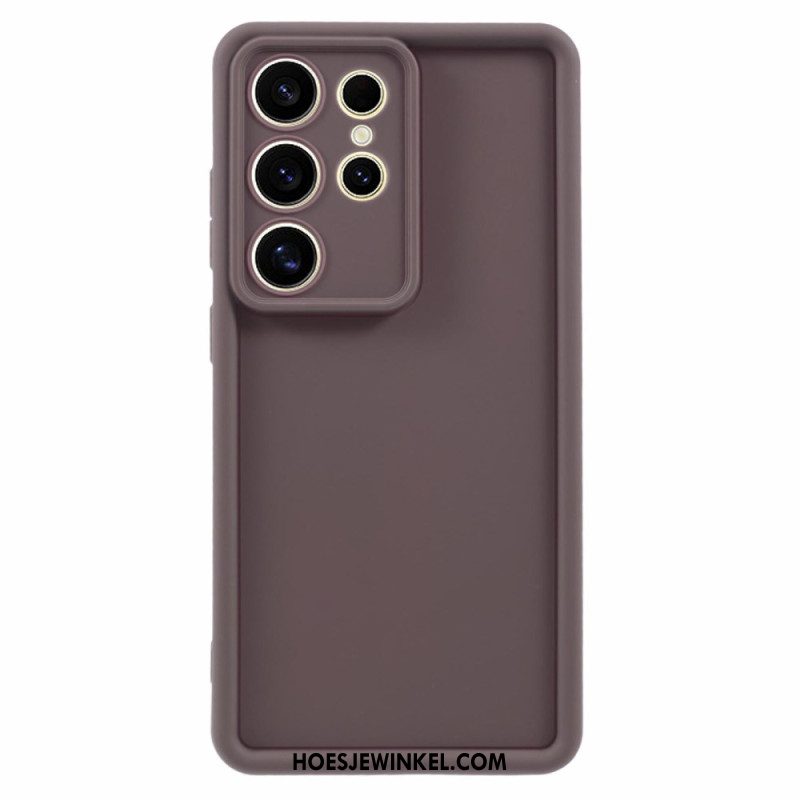 Hoesje Samsung Galaxy S25 Ultra 5g Gegroefd Ontwerp