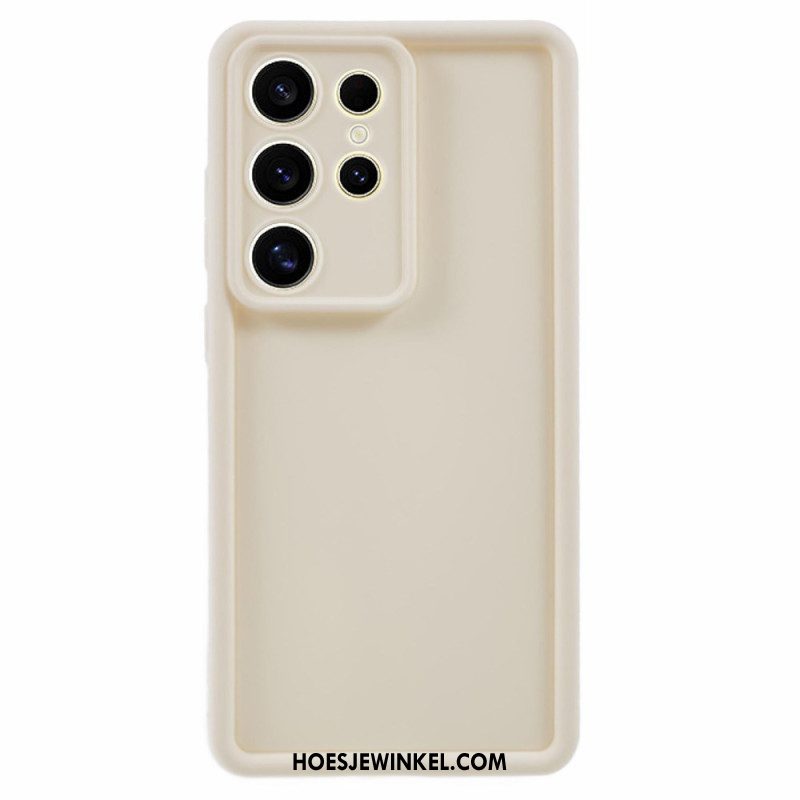 Hoesje Samsung Galaxy S25 Ultra 5g Gegroefd Ontwerp