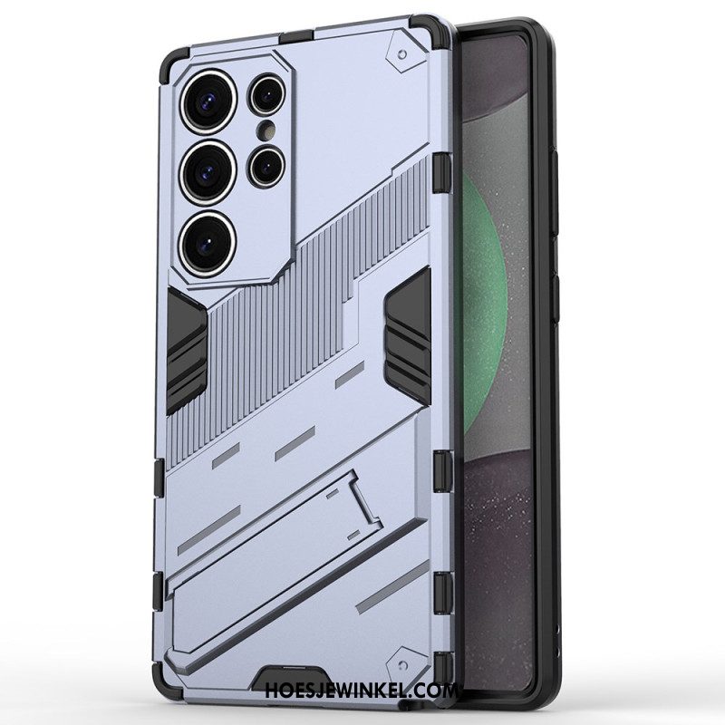 Hoesje Samsung Galaxy S25 Ultra 5g Geïntegreerde Standaard Bescherming Hoesje