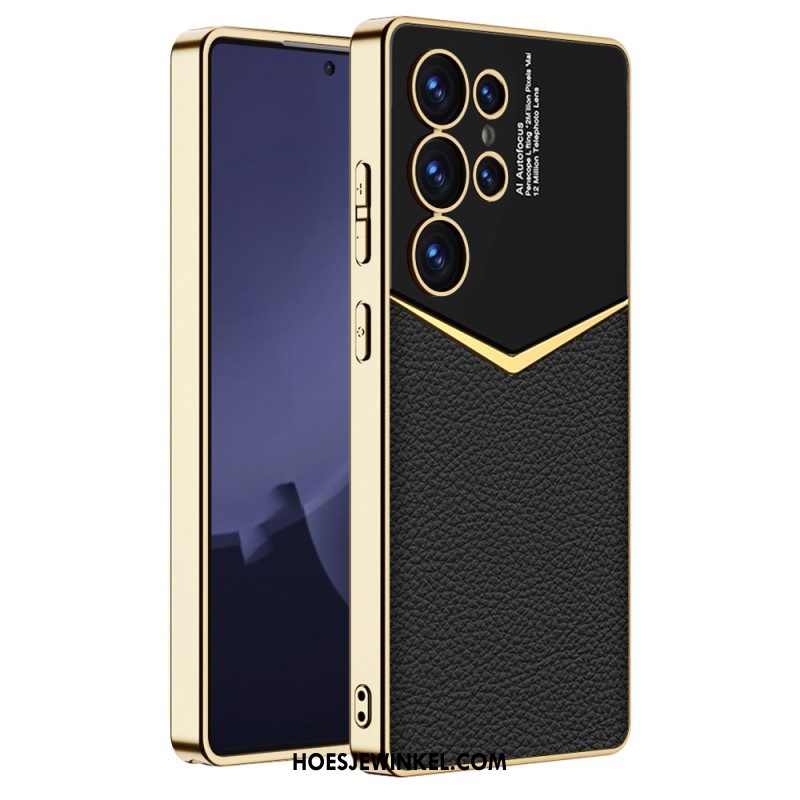 Hoesje Samsung Galaxy S25 Ultra 5g Gkk Luxe