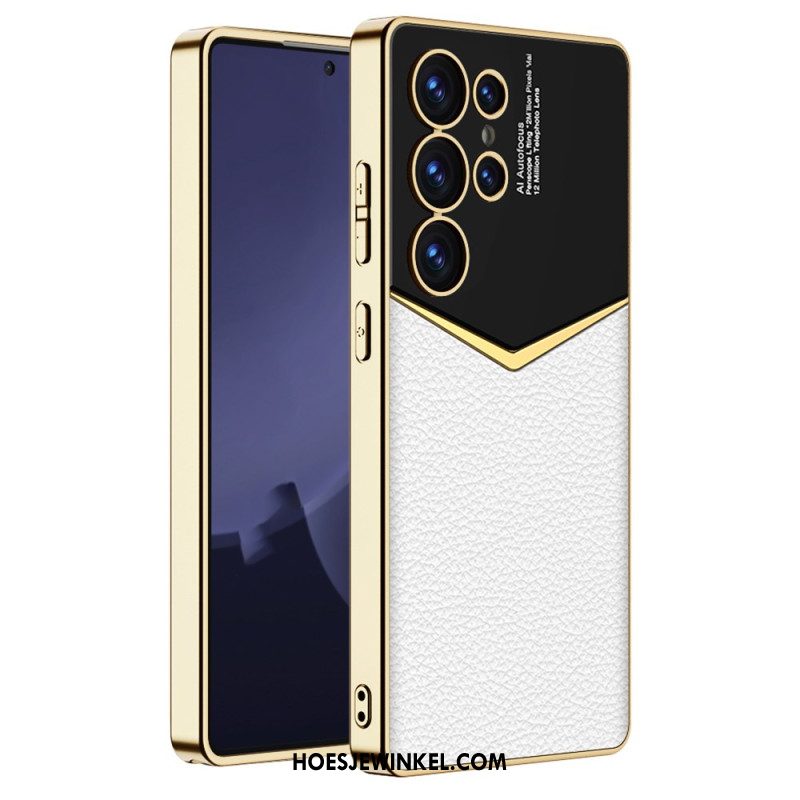 Hoesje Samsung Galaxy S25 Ultra 5g Gkk Luxe