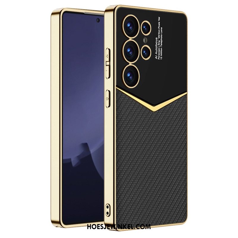 Hoesje Samsung Galaxy S25 Ultra 5g Gkk Luxe