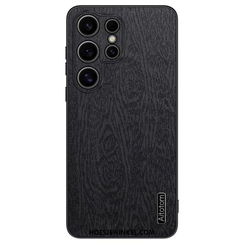 Hoesje Samsung Galaxy S25 Ultra 5g Houtnerf