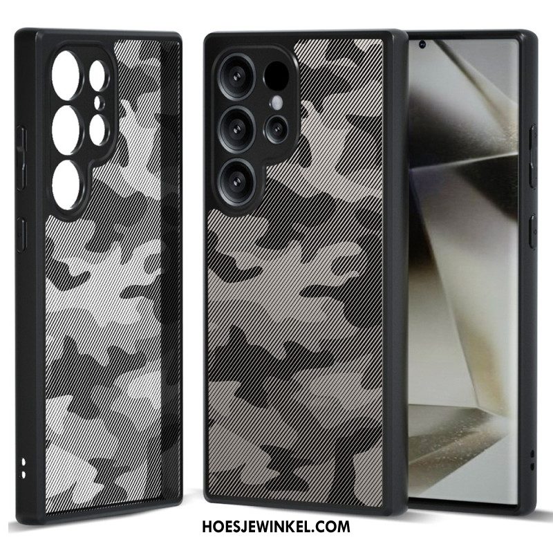 Hoesje Samsung Galaxy S25 Ultra 5g Ibmrs Bescherming Hoesje